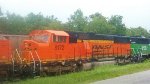 BNSF 8172